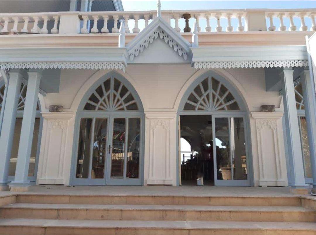 Rehabilitation works of Beit al Mohtaref