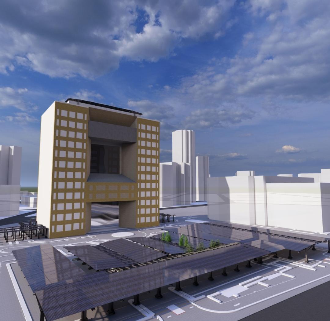 1.1 MW On-Grid Photovoltaic System Installation, Testing and Commissioning for MEHE